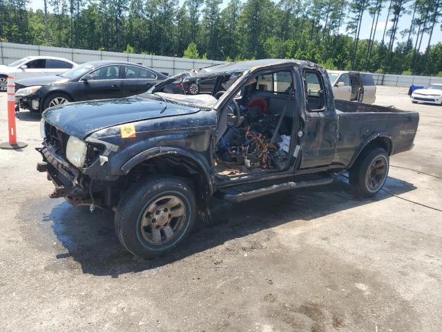 4TASN92N1XZ418687 - 1999 TOYOTA TACOMA XTRACAB PRERUNNER შავი ფოტო 1