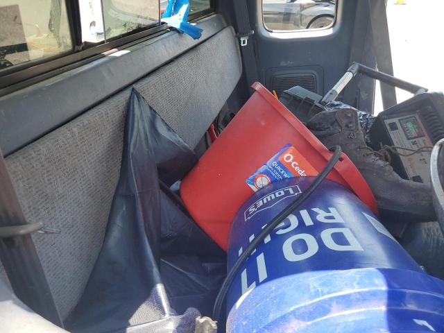 4TASN92N1XZ418687 - 1999 TOYOTA TACOMA XTRACAB PRERUNNER შავი ფოტო 10