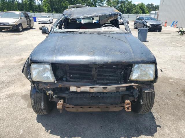 4TASN92N1XZ418687 - 1999 TOYOTA TACOMA XTRACAB PRERUNNER შავი ფოტო 11