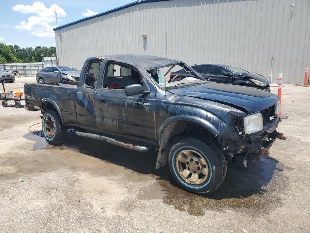 4TASN92N1XZ418687 - 1999 TOYOTA TACOMA XTRACAB PRERUNNER შავი ფოტო 4