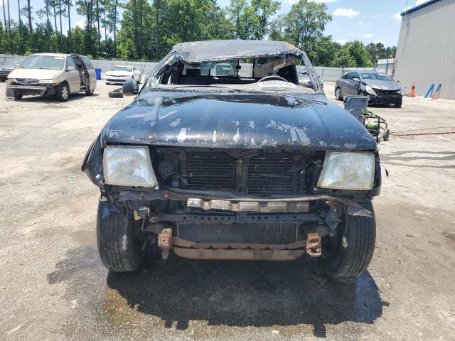 4TASN92N1XZ418687 - 1999 TOYOTA TACOMA XTRACAB PRERUNNER შავი ფოტო 5