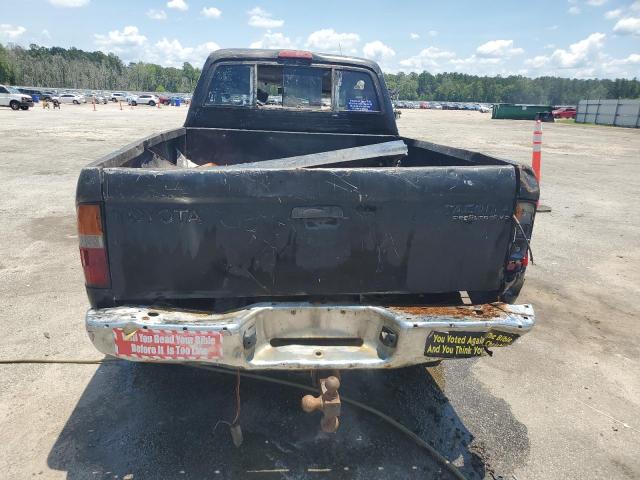 4TASN92N1XZ418687 - 1999 TOYOTA TACOMA XTRACAB PRERUNNER შავი ფოტო 6