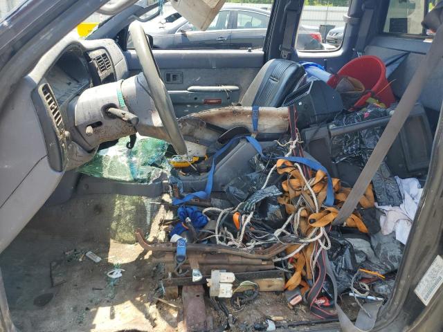 4TASN92N1XZ418687 - 1999 TOYOTA TACOMA XTRACAB PRERUNNER შავი ფოტო 7