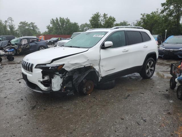 2019 JEEP CHEROKEE LIMITED, null