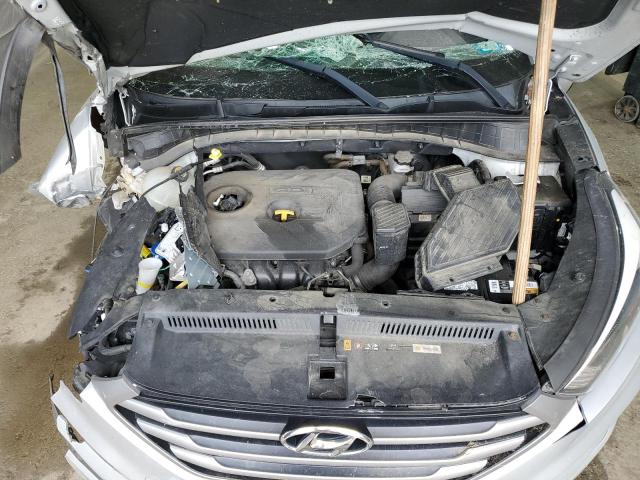 KM8J2CA47JU822396 - 2018 HYUNDAI TUCSON SE 银色 照片 12