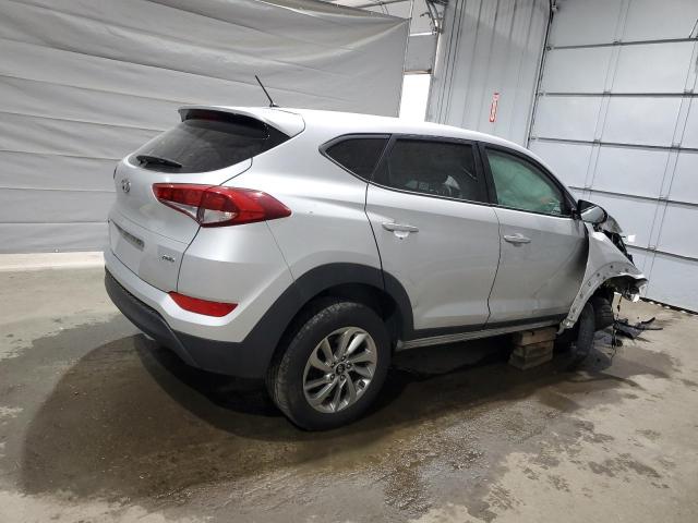 KM8J2CA47JU822396 - 2018 HYUNDAI TUCSON SE 银色 照片 3