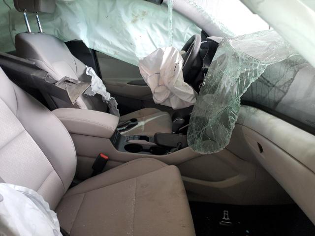 KM8J2CA47JU822396 - 2018 HYUNDAI TUCSON SE 银色 照片 7