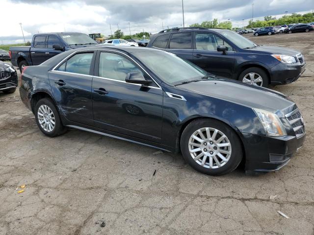 1G6DG5EY2B0112541 - 2011 CADILLAC CTS LUXURY COLLECTION BLACK photo 4