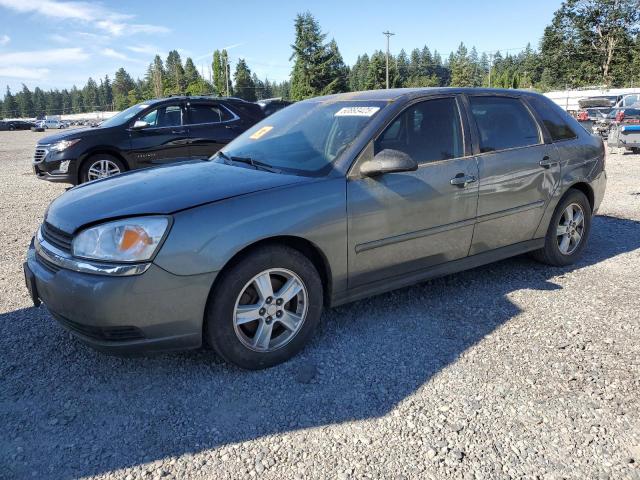 1G1ZT62854F169785 - 2004 CHEVROLET MALIBU MAXX LS ნაცრისფერი ფოტო 1