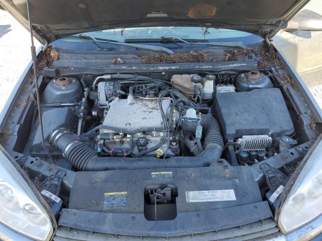 1G1ZT62854F169785 - 2004 CHEVROLET MALIBU MAXX LS ნაცრისფერი ფოტო 11