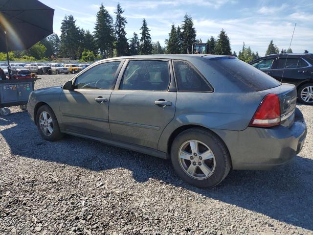 1G1ZT62854F169785 - 2004 CHEVROLET MALIBU MAXX LS ნაცრისფერი ფოტო 2