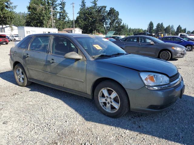 1G1ZT62854F169785 - 2004 CHEVROLET MALIBU MAXX LS ნაცრისფერი ფოტო 4