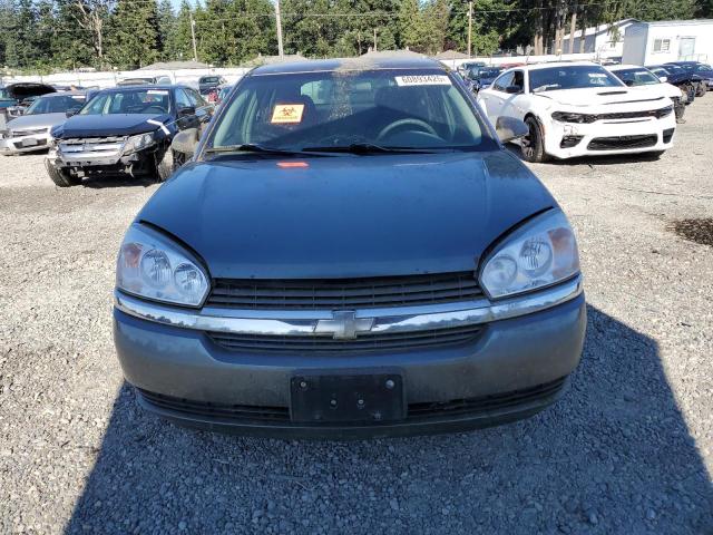 1G1ZT62854F169785 - 2004 CHEVROLET MALIBU MAXX LS ნაცრისფერი ფოტო 5