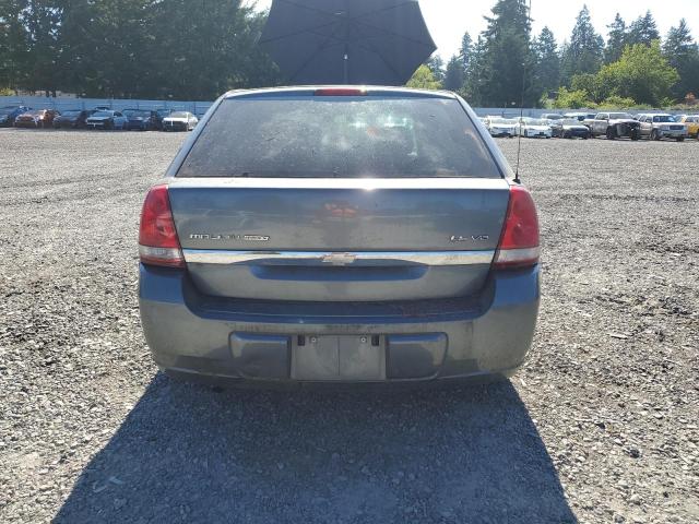1G1ZT62854F169785 - 2004 CHEVROLET MALIBU MAXX LS ნაცრისფერი ფოტო 6