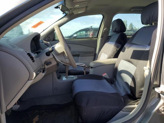 1G1ZT62854F169785 - 2004 CHEVROLET MALIBU MAXX LS ნაცრისფერი ფოტო 7