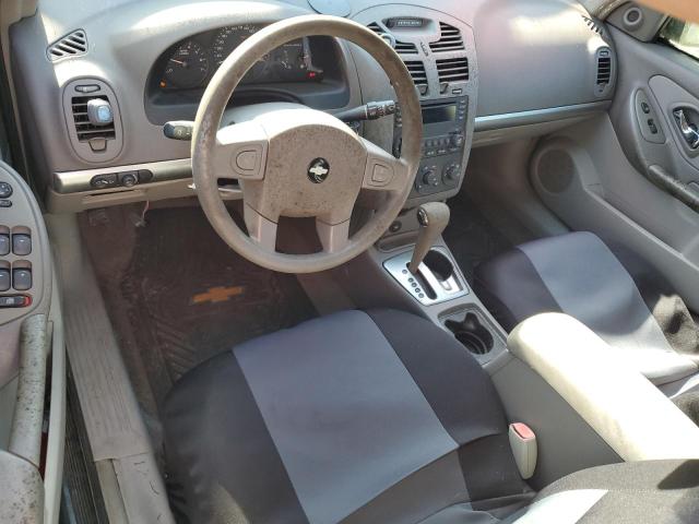 1G1ZT62854F169785 - 2004 CHEVROLET MALIBU MAXX LS ნაცრისფერი ფოტო 8