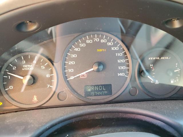 1G1ZT62854F169785 - 2004 CHEVROLET MALIBU MAXX LS ნაცრისფერი ფოტო 9