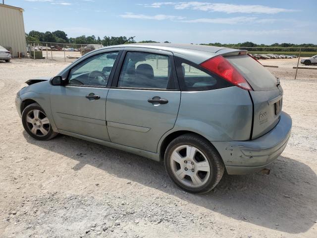 3FAFP37Z04R114474 - 2004 FORD FOCUS ZX5 TURQUOISE photo 2