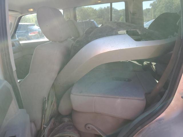 1J8HG48K37C685835 - 2007 JEEP COMMANDER 灰色 照片 6