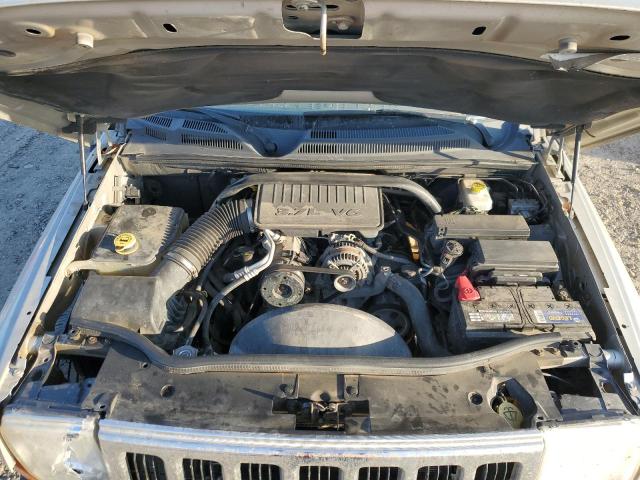 1J8HG48K37C685835 - 2007 JEEP COMMANDER 灰色 照片 7