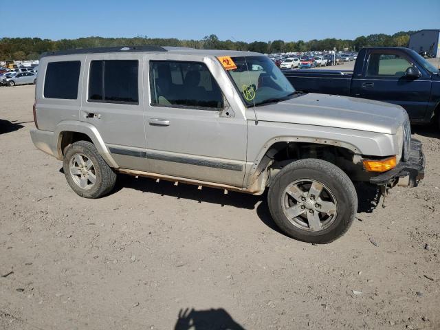 1J8HG48K37C685835 - 2007 JEEP COMMANDER 灰色 照片 9