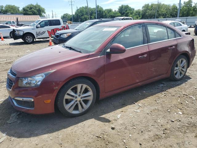 2015 CHEVROLET CRUZE LTZ, 