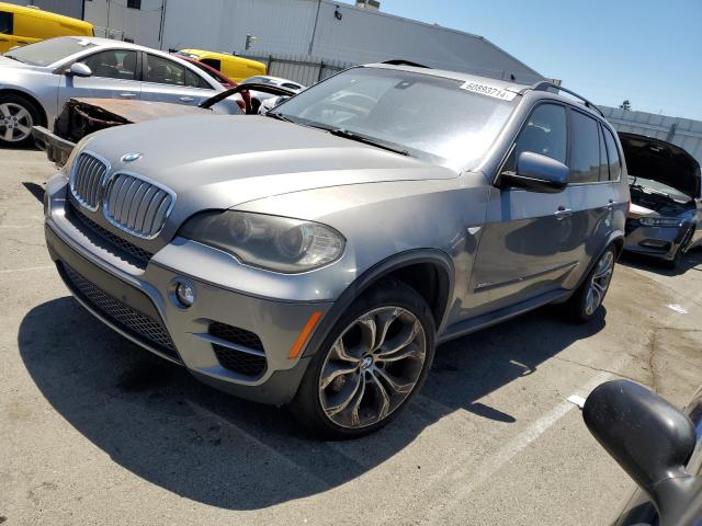 5UXZV8C52BL420597 - 2011 BMW X5 XDRIVE50I CHARCOAL photo 1