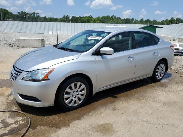2013 NISSAN SENTRA S, 