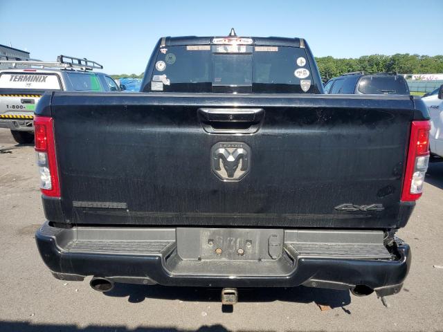 1C6SRFFTXKN693157 - 2019 RAM 1500 BIG HORN/LONE STAR BLACK photo 6