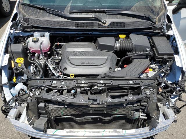 2C4RC1BG2RR113966 - 2024 CHRYSLER PACIFICA TOURING L Ağ foto 12