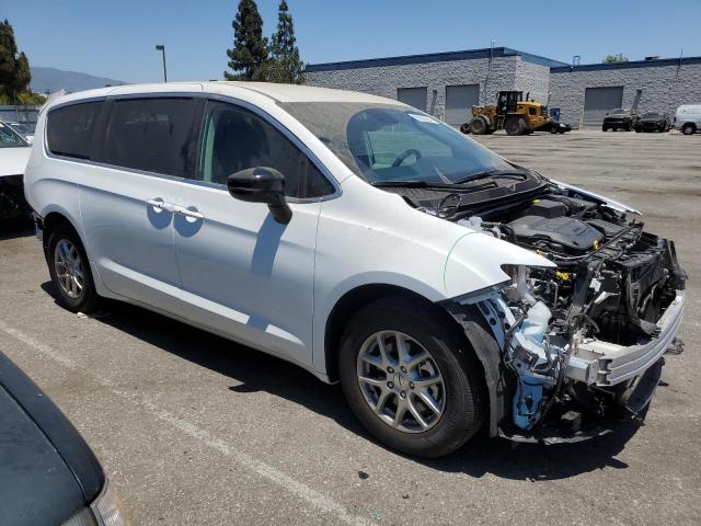 2C4RC1BG2RR113966 - 2024 CHRYSLER PACIFICA TOURING L WHITE photo 4