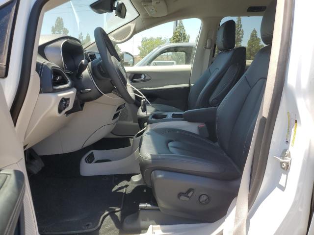 2C4RC1BG2RR113966 - 2024 CHRYSLER PACIFICA TOURING L Ağ foto 7