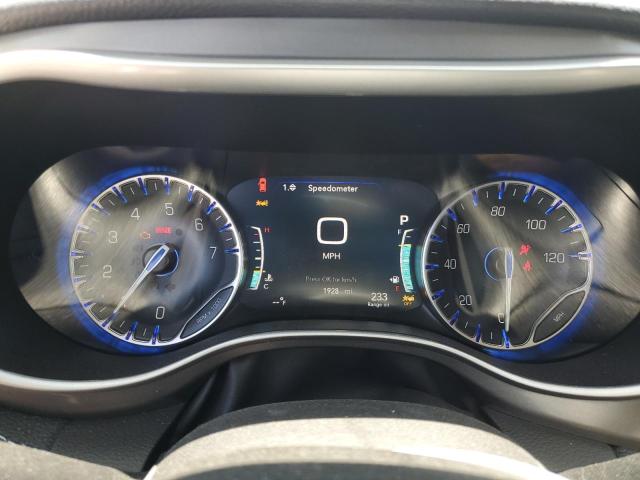 2C4RC1BG2RR113966 - 2024 CHRYSLER PACIFICA TOURING L Ağ foto 9