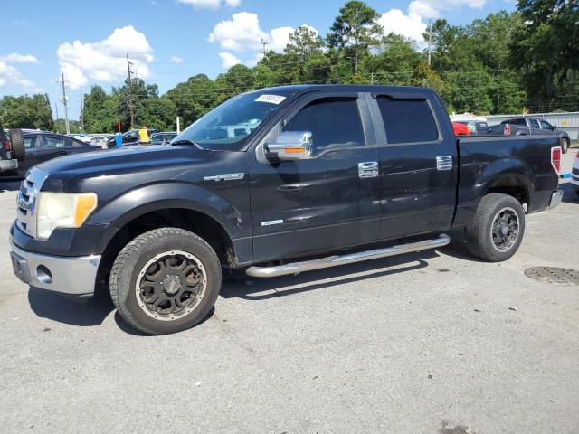 2011 FORD F150 SUPERCREW, null