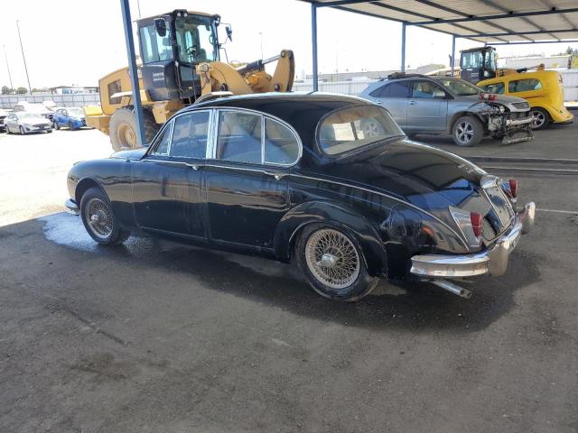 P212261BW - 1961 JAGUAR MARK II BLACK photo 2