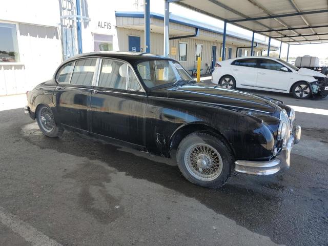 P212261BW - 1961 JAGUAR MARK II BLACK photo 4