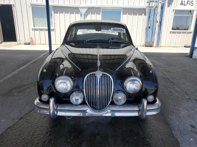 P212261BW - 1961 JAGUAR MARK II BLACK photo 5