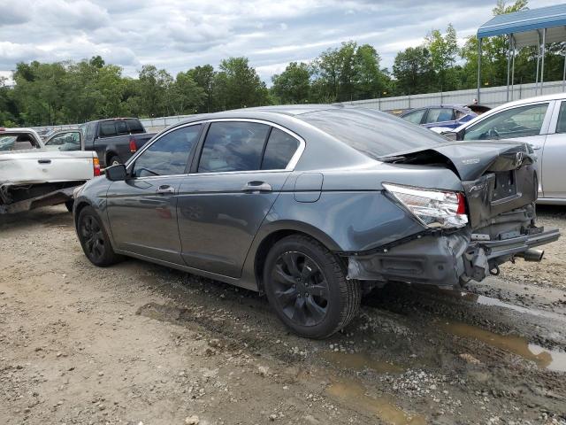 1HGCP26848A082064 - 2008 HONDA ACCORD EXL CHARCOAL photo 2