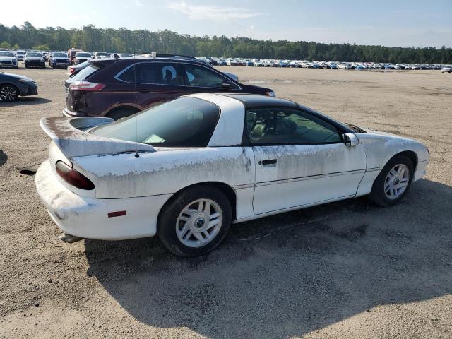 2G1FP22K4T2105989 - 1996 CHEVROLET CAMARO BASE WHITE photo 3