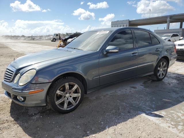 2008 MERCEDES-BENZ E 350 4MATIC, null