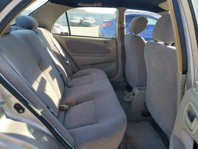 1Y1SK5485YZ407556 - 2000 CHEVROLET GEO PRIZM BASE TAN photo 10