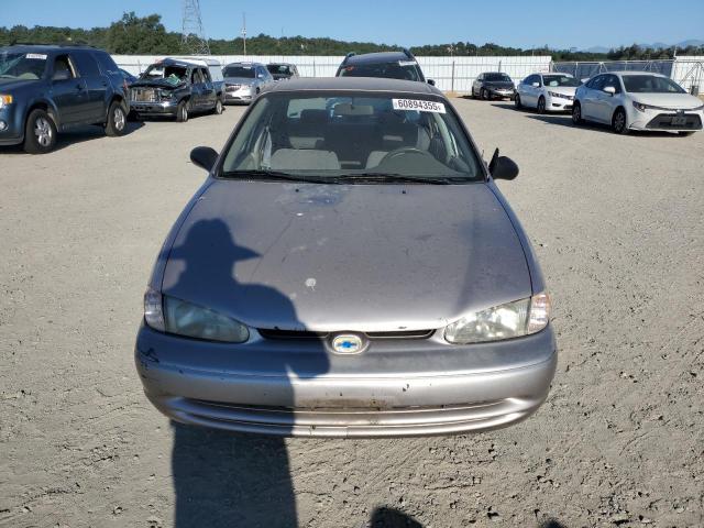 1Y1SK5485YZ407556 - 2000 CHEVROLET GEO PRIZM BASE TAN photo 5