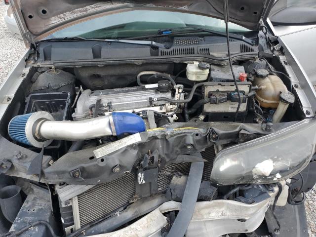 1G8AM15F26Z120327 - 2006 SATURN ION LEVEL 2 Gümüş foto 11