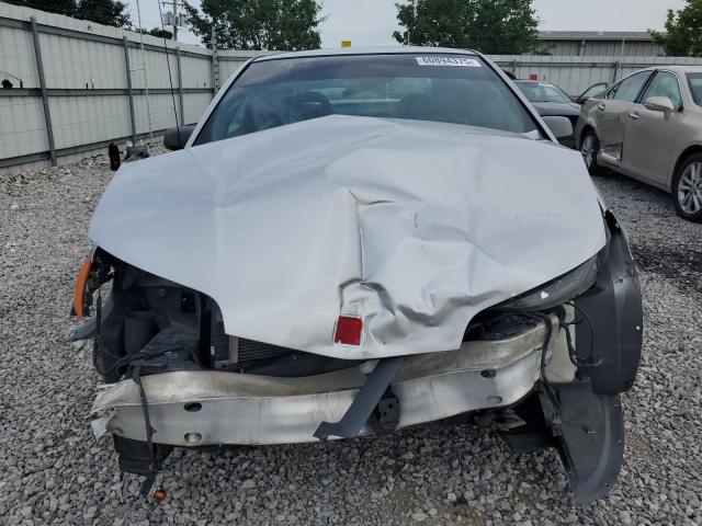 1G8AM15F26Z120327 - 2006 SATURN ION LEVEL 2 Gümüş foto 5