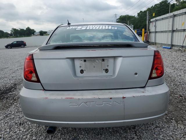 1G8AM15F26Z120327 - 2006 SATURN ION LEVEL 2 Gümüş foto 6