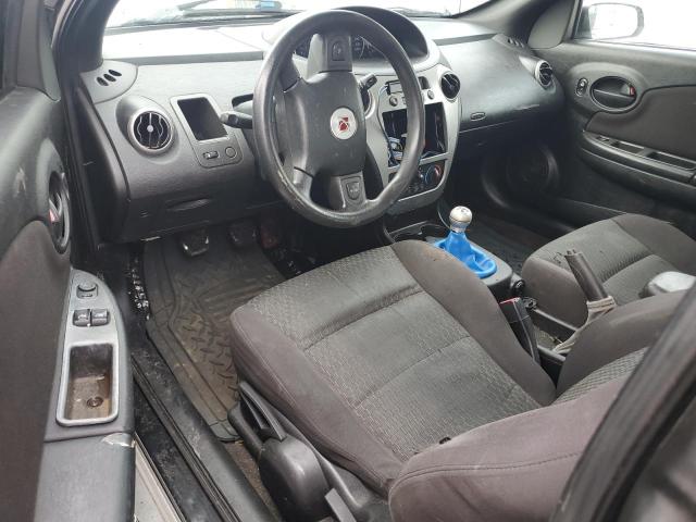 1G8AM15F26Z120327 - 2006 SATURN ION LEVEL 2 Gümüş foto 8