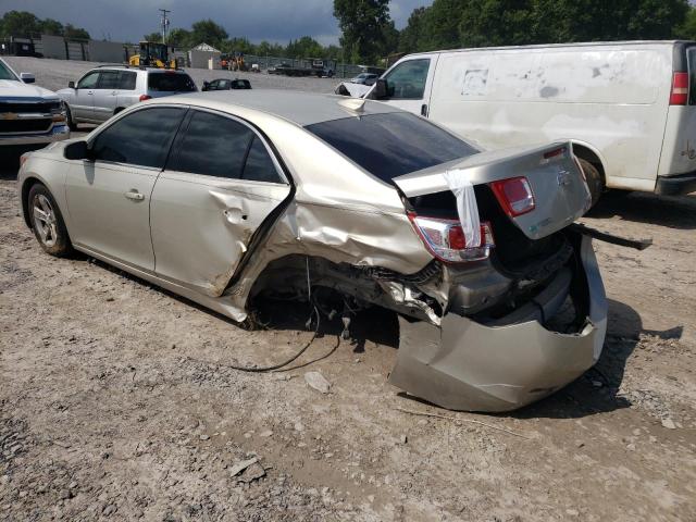 1G11C5SA5GF121069 - 2016 CHEVROLET MALIBU LIM LT BEIGE photo 2