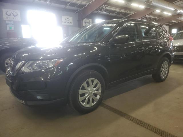 2017 NISSAN ROGUE S, null