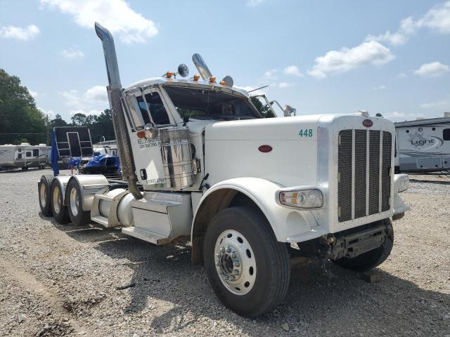 1XPXP4EX4MD754720 - 2021 PETERBILT 389 WHITE photo 1