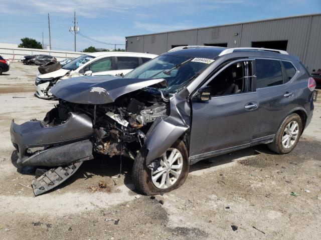 2016 NISSAN ROGUE S, 